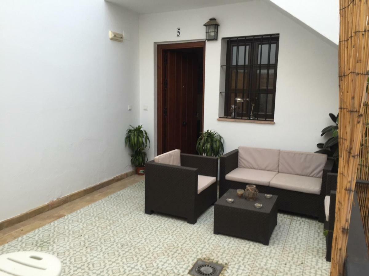 Apartamento El Salon Écija Kültér fotó