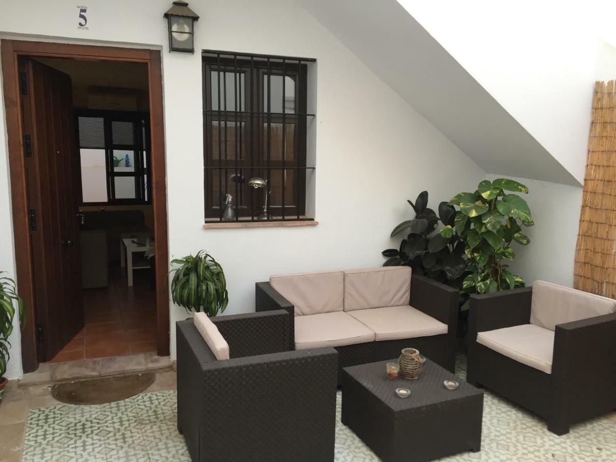Apartamento El Salon Écija Kültér fotó