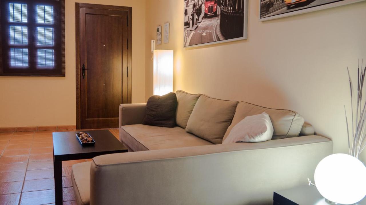 Apartamento El Salon Écija Kültér fotó