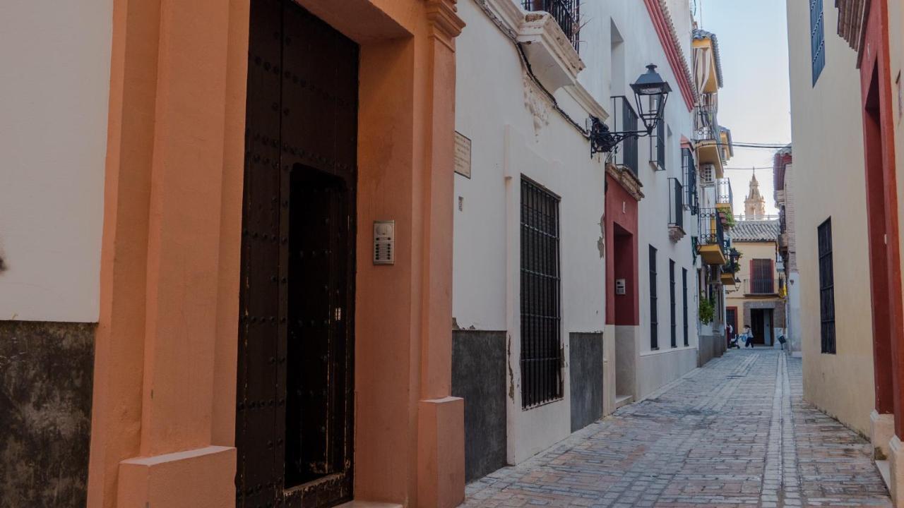 Apartamento El Salon Écija Kültér fotó
